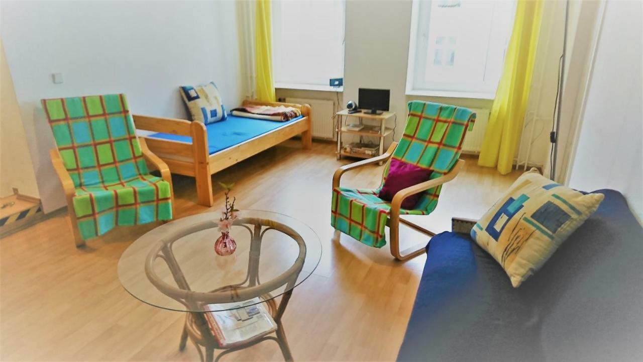 Gastehaus Berlin-Mitte, Hgvberlin Apartment Ngoại thất bức ảnh