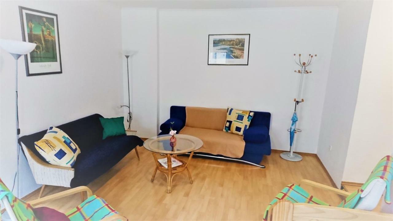 Gastehaus Berlin-Mitte, Hgvberlin Apartment Ngoại thất bức ảnh