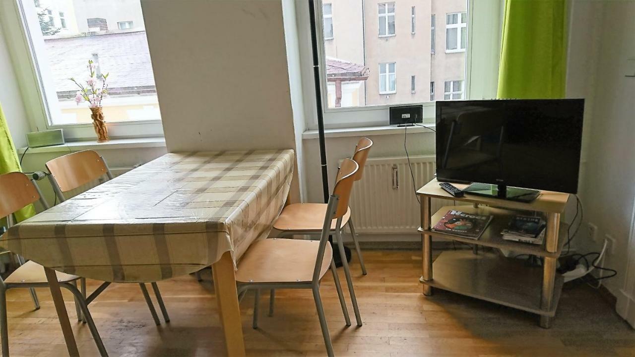 Gastehaus Berlin-Mitte, Hgvberlin Apartment Ngoại thất bức ảnh