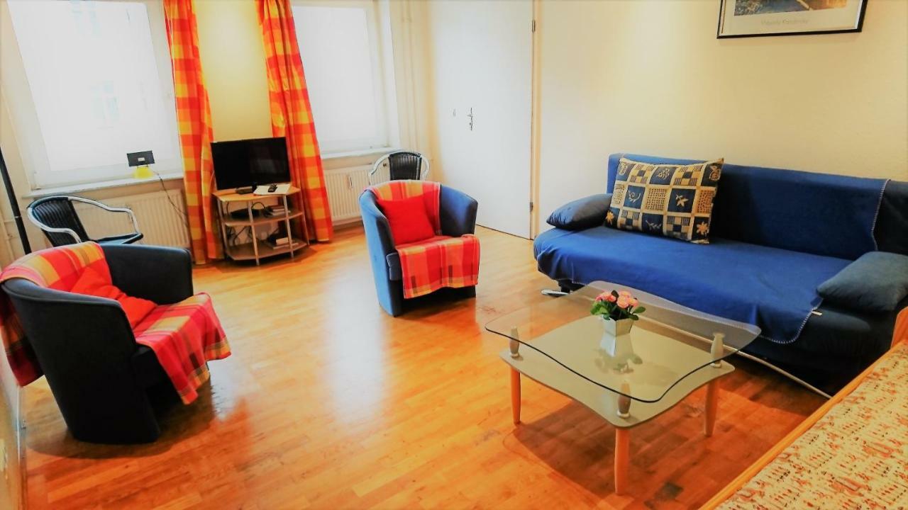 Gastehaus Berlin-Mitte, Hgvberlin Apartment Ngoại thất bức ảnh