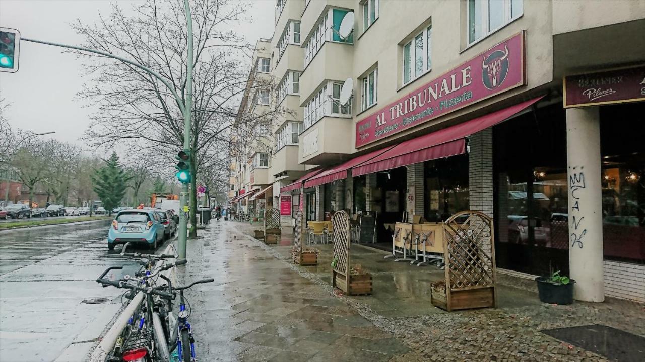 Gastehaus Berlin-Mitte, Hgvberlin Apartment Ngoại thất bức ảnh