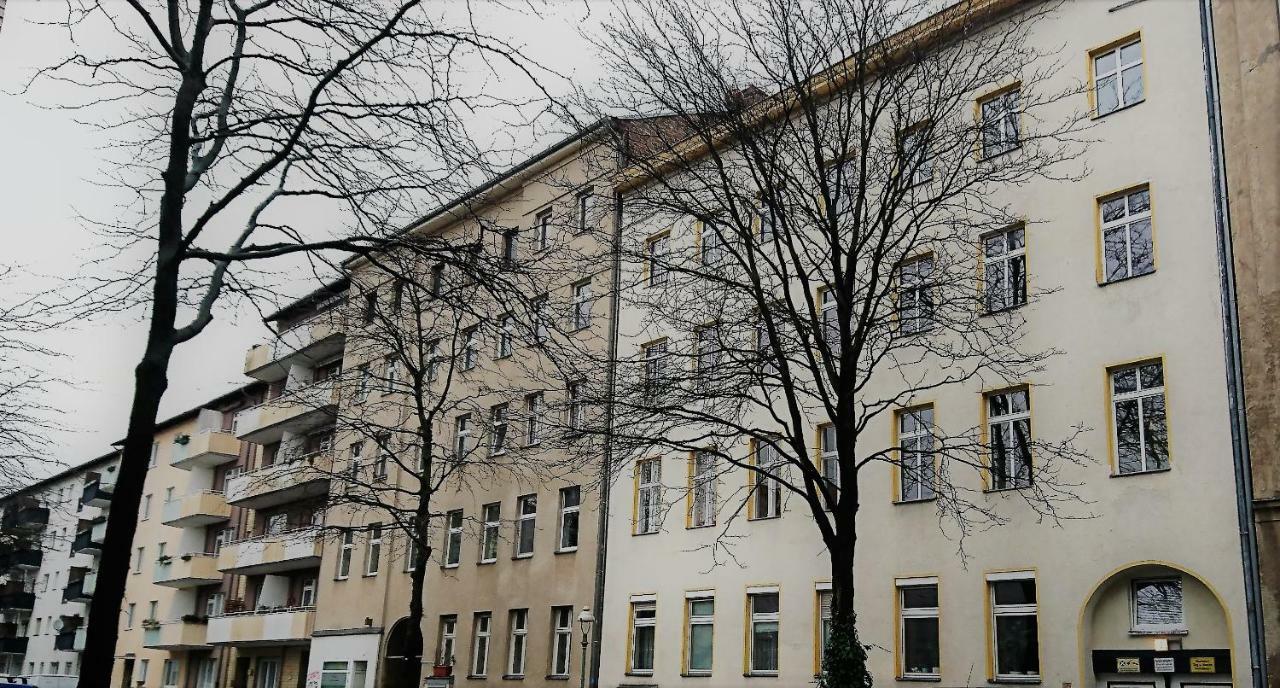 Gastehaus Berlin-Mitte, Hgvberlin Apartment Ngoại thất bức ảnh