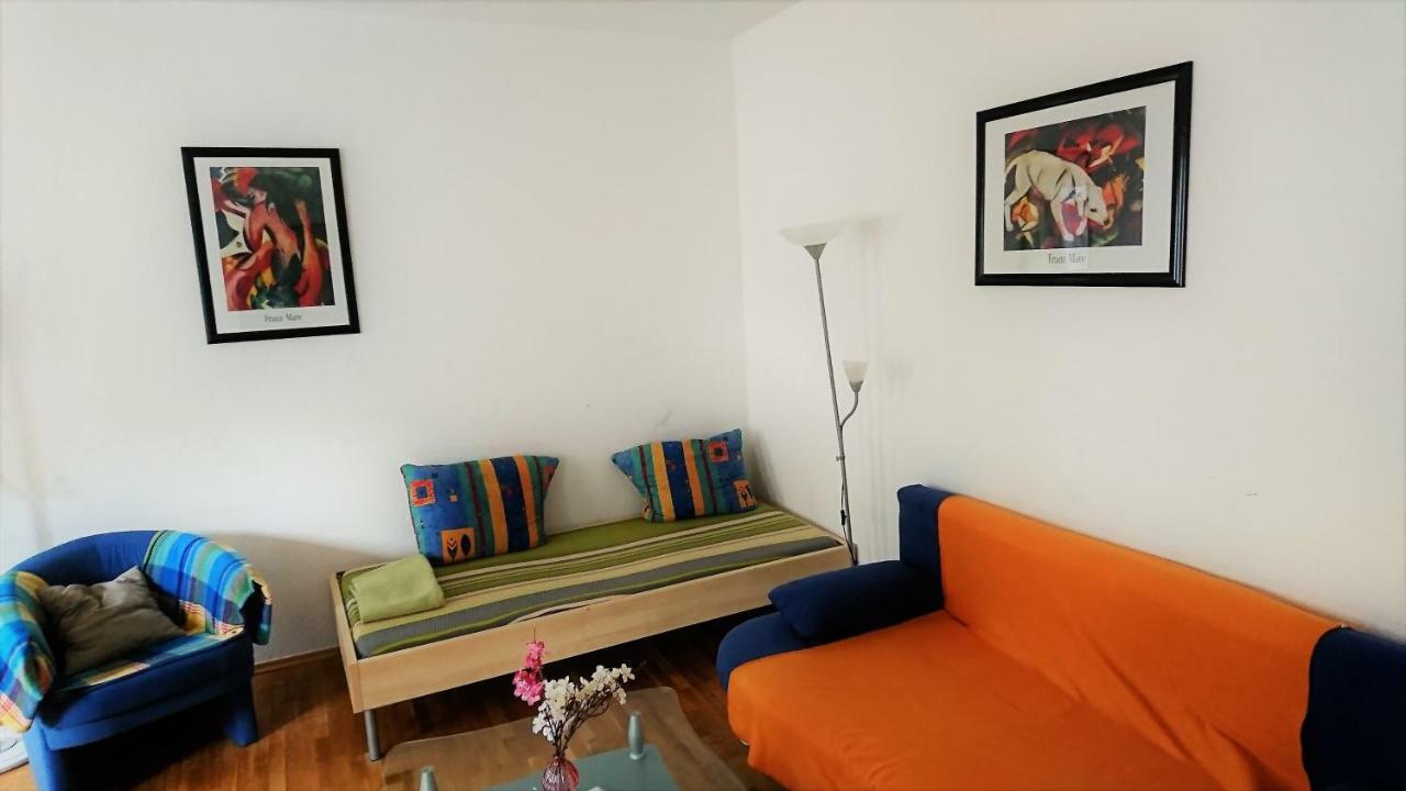 Gastehaus Berlin-Mitte, Hgvberlin Apartment Ngoại thất bức ảnh