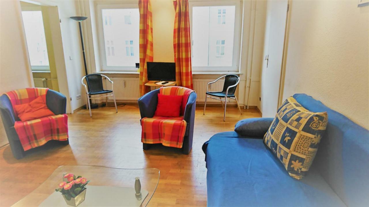 Gastehaus Berlin-Mitte, Hgvberlin Apartment Ngoại thất bức ảnh