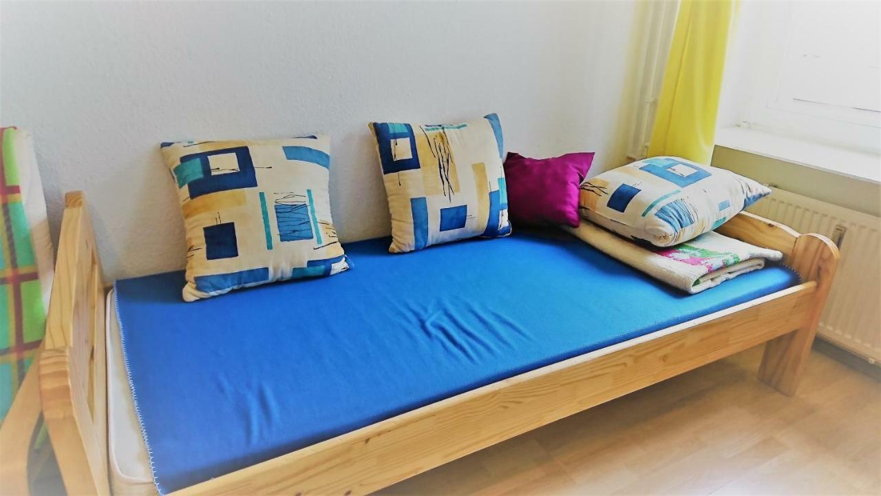 Gastehaus Berlin-Mitte, Hgvberlin Apartment Ngoại thất bức ảnh